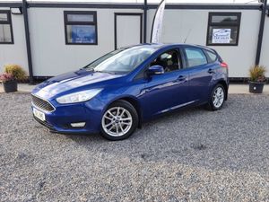 Ford Focus STYLE 1.5 TD 95PS 6SPEED 4 5DR 4DR - Image 4