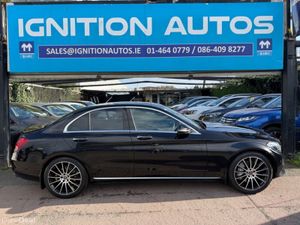 Mercedes-Benz C-Class C350 E, PLUG IN HYBRID, PREM - Image 2