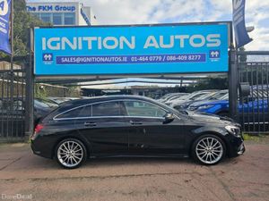 Mercedes-Benz CLA 1.6 PETROL, CLA 180 ESTATE, LOW - Image 2