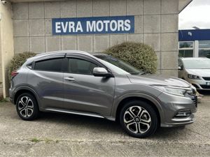 Honda Vezel HR-V HYBRID Z AUTOMATIC 1.5 PETROL //V - Image 3