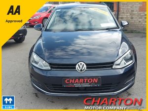 Volkswagen Golf HIGHLINE 1.2 TSI MANUAL 6SPEED FWD - Image 2