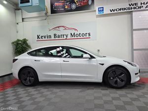 Tesla Model 3 RWD AUTOMATIC **ORIGINAL IRISH CAR / - Image 4