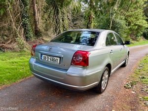 Toyota Avensis 1.6L, Brand New NCT to April 2027! - Image 3