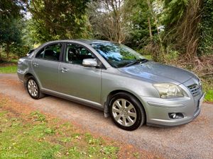 Toyota Avensis 1.6L, Brand New NCT to April 2027! - Image 4