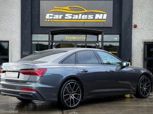 2.0 TDI 40 S line Saloon 4dr Diesel S Tronic quatt - Image 3