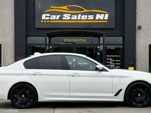 3.0 530d M Sport Saloon 4dr Diesel Auto xDrive Eur - Image 3