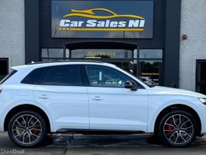 2.0 TDI 40 Edition 1 SUV 5dr Diesel S Tronic quatt - Image 3