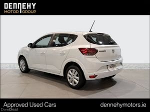 Dacia Sandero TCe 90 CVT Comfort - Image 4