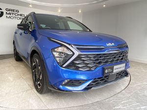 2024 Kia SPORTAGE 1.6T GDi 48V ISG GT-Line 5dr DCT - Image 3