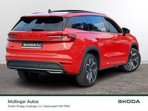 Skoda Kodiaq SPORTLINE 2.0TDI 150HP DSG - Image 3