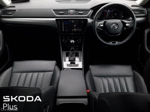 Skoda Superb AUTOMATIC FULL LEATHER STYLE 2.0 TDI - Image 2