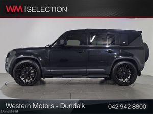 Land Rover Defender 2.0 P400E S 110 AUTO 4WD - Image 3
