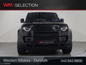 Land Rover Defender 2.0 P400E S 110 AUTO 4WD - Image 2