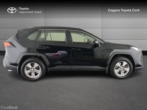 Toyota RAV4 RAV4 HYBRID LUNA 4DR AUTO - Image 3