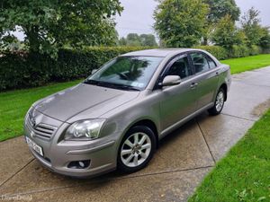 2007 Toyota Avensis 1.6 VVTi New NCT - Image 4