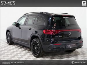 Mercedes-Benz EQB EQB 250+ URBAN EDITION 7 SEATER: - Image 2