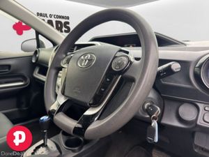 Toyota Aqua S Spec Hybrid Auto _ Straight Sale Dis - Image 2