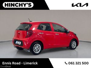 Kia Picanto OBD 5DR - Image 4