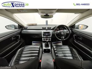 Volkswagen Passat CC 2.0 TDI Manual - Image 2