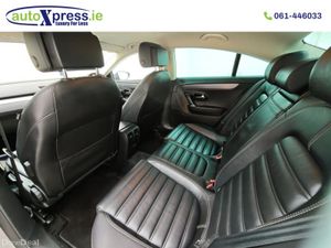 Volkswagen Passat CC 2.0 TDI Manual - Image 4
