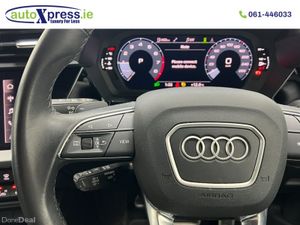 Audi A3 Saloon 1.0 TFSI Automatic, Low mileage - Image 4