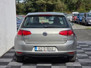 2015 Volkswagen Golf 1.2 TSI COMFORT // NEW NCT - Image 2