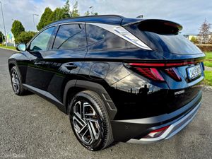 2024 HYUNDAI TUCSON 1.6 PHEV HYBRID EXECUTIVE PLUS - Image 2
