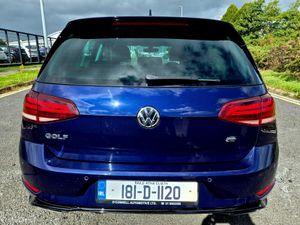 2018 VOLKSWAGEN GOLF 1.6 TDI HIGHLINE R LINE - Image 3