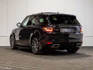 2020 Range Rover Sport P400e HSE Dynamic - Image 4
