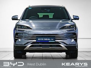 BYD SEAL U SEAL U DM-i BOOST FWD - Image 4