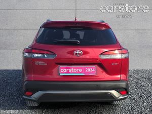 Toyota Corolla Cross Hybrid Z - Image 4