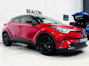 2019*23,000 MILES*NIRO EDITION HYBRID SPORT TOYOTA - Image 4