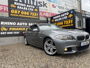 🦏 BMW 5-Series M-sport auto.sun roof 2012🦏 - Image 2
