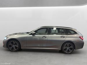 2023 BMW 330E M-SPORT TOURING ESTATE. - Image 4