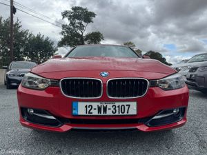 2012 BMW 3-SERIES SPORT - Image 2