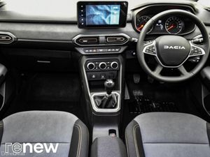 Dacia Sandero Stepway Extreme TCe 90 GSR2 - Image 3