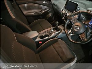 Nissan Juke 1.0 SV Premium ONE OWNER - Image 3