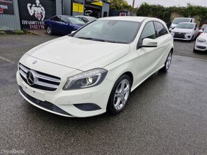 2013 Mercedes Benz A-Class Automatic Fresh NCT - Image 2
