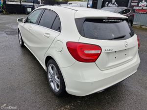 2013 Mercedes Benz A-Class Automatic Fresh NCT - Image 3