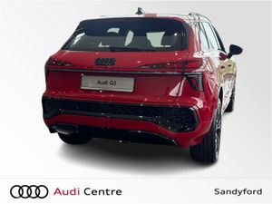 Audi Q3 E-HYBRID 270HP S-T S LINE - Image 4