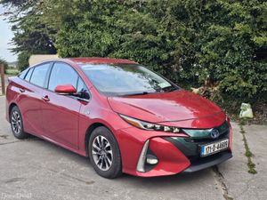 2017 TOYOTA PRIUS HYBRID AUTO TOP SPEC €13,650 - Image 3