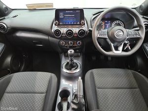 Nissan Juke 1.0T PET 2WD SV*€2K SCRAPPAGE* - Image 4