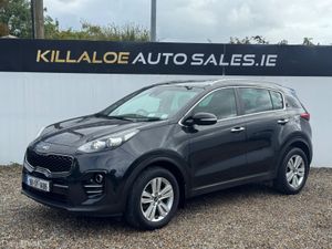 2016 Kia Sportage 1.7D EX - Image 3