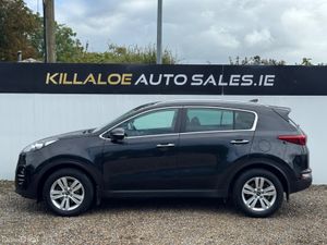 2016 Kia Sportage 1.7D EX - Image 4
