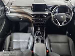 Hyundai Tucson 2WD ExecutivePlus DCT - Image 2