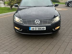 2014 Volkswagen CC sport *NEW NCT* - Image 2