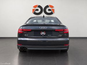Audi A4 S LINE 2.0 TDI QUATTRO *FULL SERVICE HISTO - Image 4