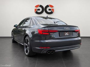 Audi A4 S LINE 2.0 TDI QUATTRO *FULL SERVICE HISTO - Image 3