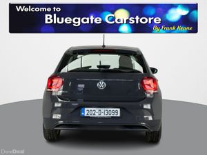 Volkswagen Polo TRENDLINE 1.0 MANUAL 5SPEED**TOUCH - Image 4