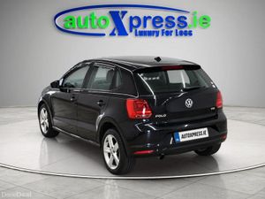 Volkswagen Polo 1.2 TSI COMFORT, Reversing camera, - Image 3